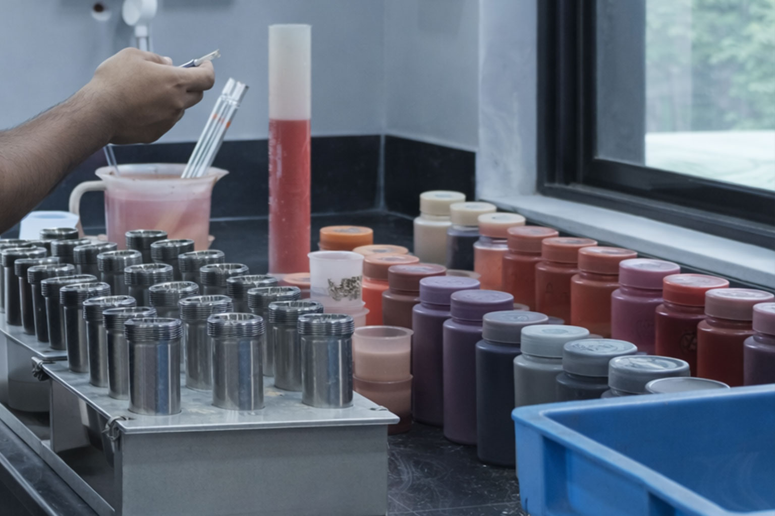 Eco-Friendly Chemicals